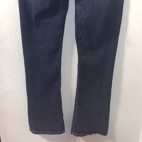 -Democracy Absolution Blue Jeans #B1221F9EA- 8R AS IS - Picture 12 of 13